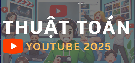 thuật toán YouTube năm 2025